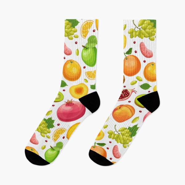 Item preview, Colorful Fruits Pattern  designed and sold by Touch of FEZ.