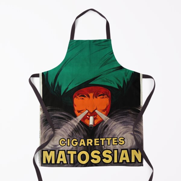 Item preview, Cigarettes Matossian | French vintage posters designed and sold by POSTERAMALA.