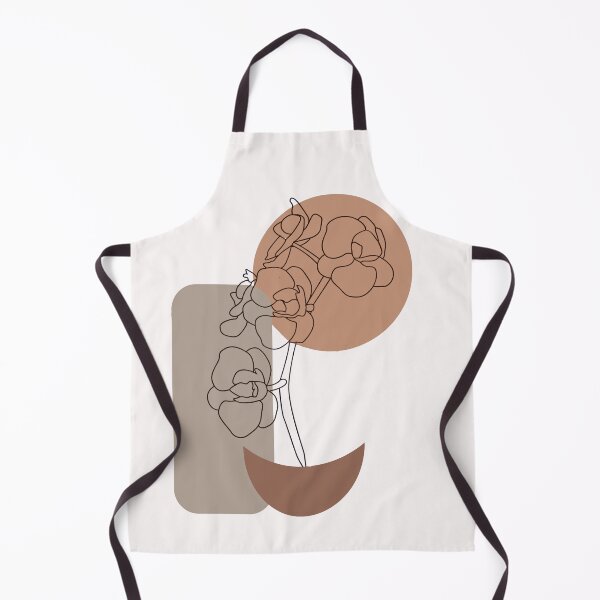 Item preview, Abstract One Line Plumeria Flower designed and sold by virillanissa.