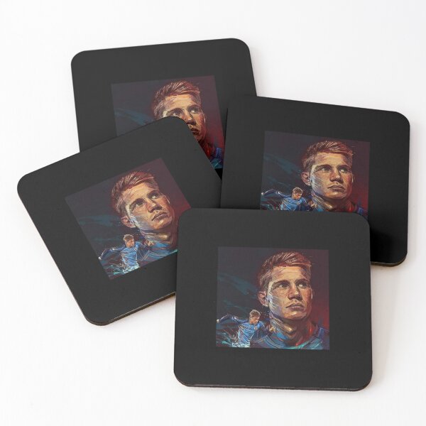 Item preview, Kevin de Bruyne art designed and sold by Rashkin.