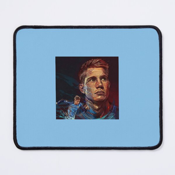 Item preview, Kevin de Bruyne art designed and sold by Rashkin.