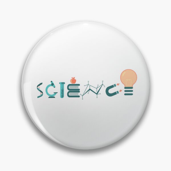 Item preview, Science (complementary color scheme) designed and sold by Science Lab Designs.