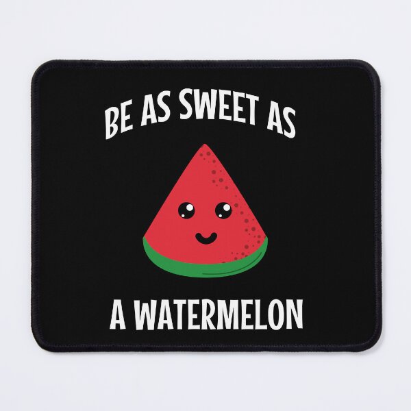 Item preview, Be as sweet as watermelon designed and sold by MOONINSPIRATION.