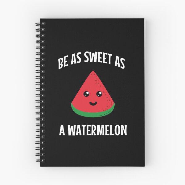 Item preview, Be as sweet as watermelon designed and sold by MOONINSPIRATION.