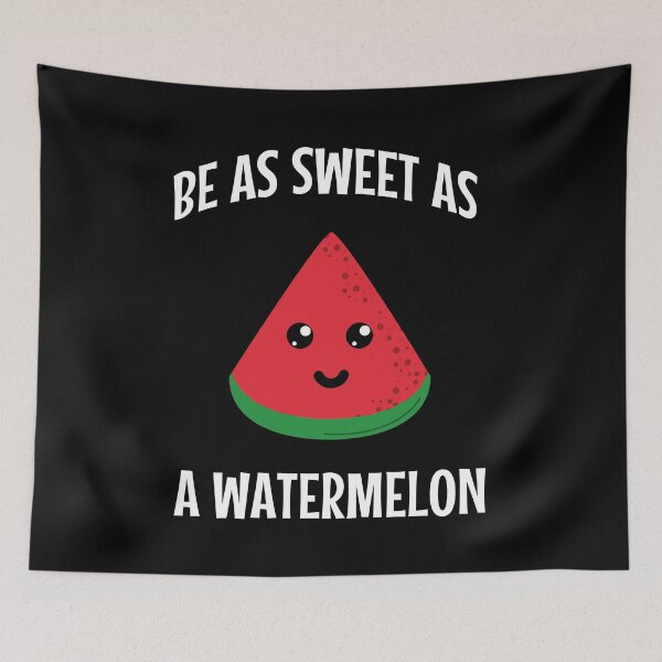 Item preview, Be as sweet as watermelon designed and sold by MOONINSPIRATION.