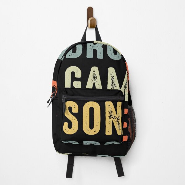 Item preview, Son Brother Gaming Legend Gamer Gifts designed and sold by 3colors3.