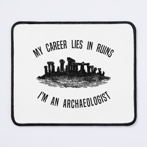 Item preview, my career lifs is ruins , I'm an Archaeologist - For Archeology lovers designed and sold by TeesLina.