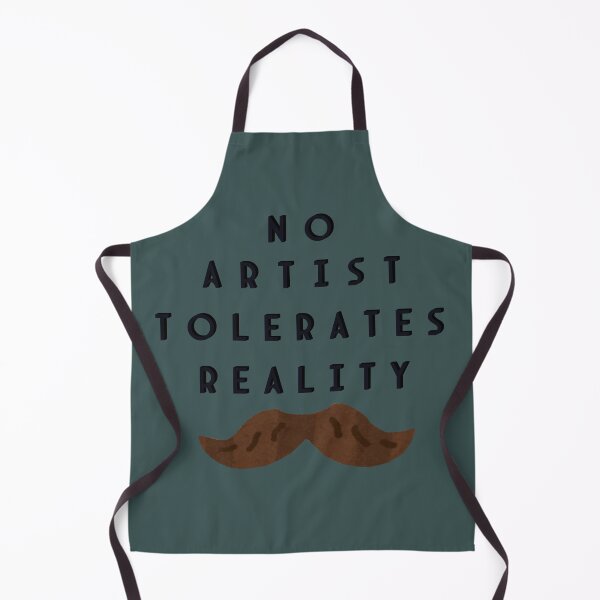 Item preview, No Artist Tolerates Reality ( Friedrich Nietzsche) designed and sold by cayofili.
