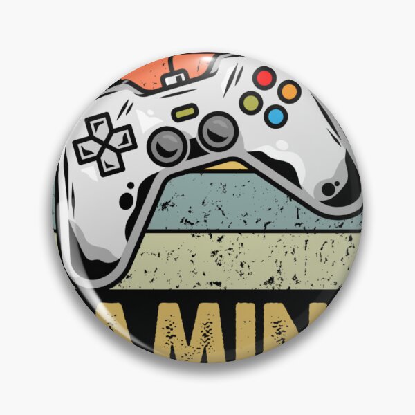 Item preview, Son Brother Gaming Legend Gamer Gifts designed and sold by 3colors3.