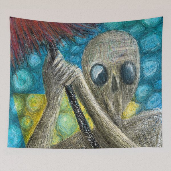 Item preview, Bone Amour designed and sold by Brain Dead Philosophy .