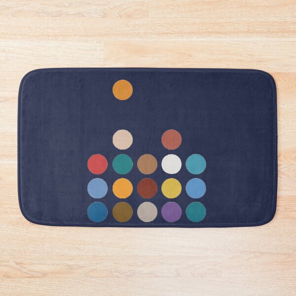Item preview, Colored circles designed and sold by dimpashkov.