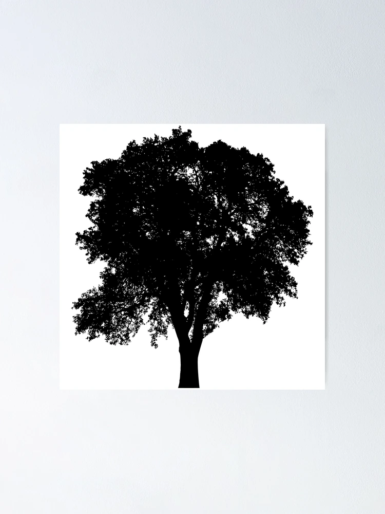 Thumbnail 1 of 3, Poster, Tree designed and sold by JackMus.