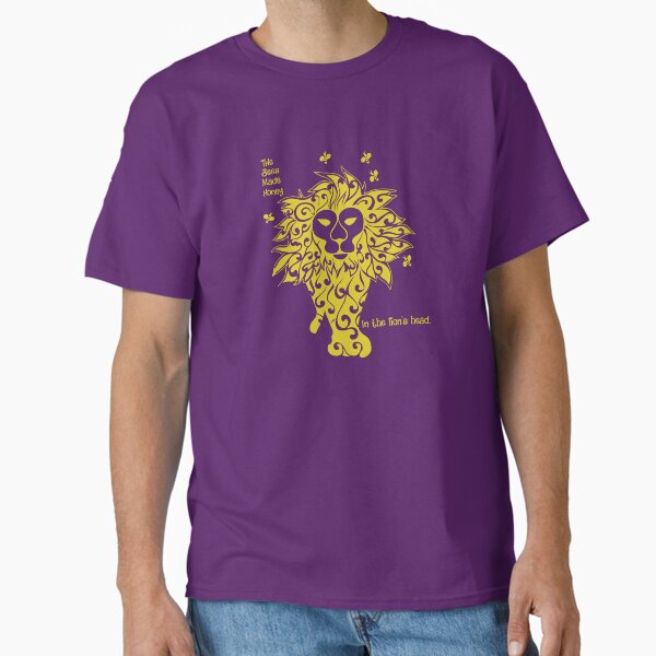 Item preview, Bees Made Honey in the Lion's Head designed and sold by Sugar-Magnolia.