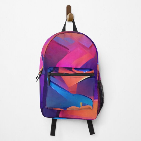 Item preview, Neon Colored Abstract Art - Modern Art - Glow - Neon designed and sold by CattlettArt.