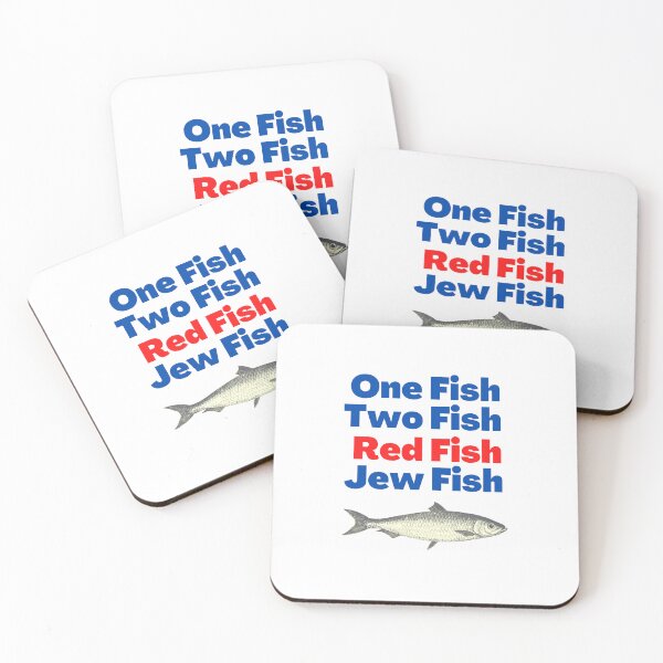 Item preview, Jew Fish  designed and sold by NJGDesigns.