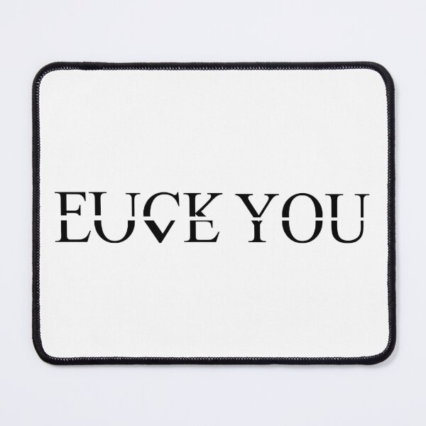 Item preview, Love/Fuck You designed and sold by Adidit.
