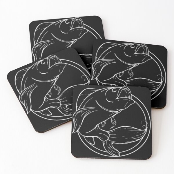 Item preview, Fish Zodiac Sign designed and sold by DesignJadaStore.