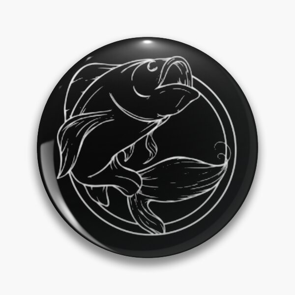 Aperçu de l'œuvre Signe du zodiaque poisson créée et vendue par DesignJadaStore.