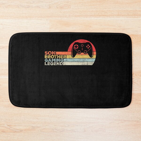 Item preview, Son Brother Gaming Legend Gamer Gifts designed and sold by 3colors3.