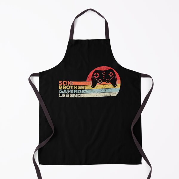 Item preview, Son Brother Gaming Legend Gamer Gifts designed and sold by 3colors3.