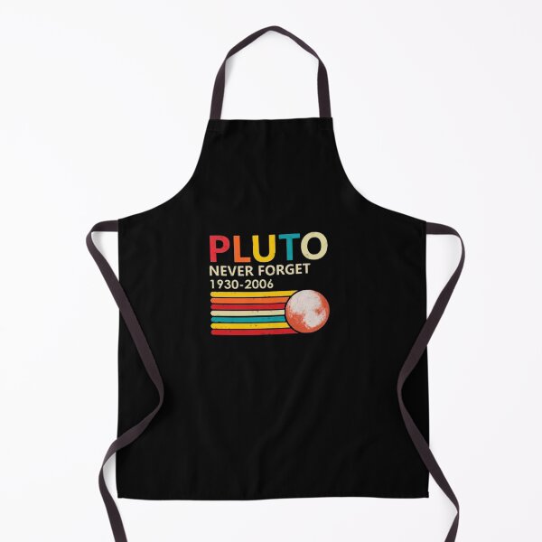 Item preview, Pluto Never Forget designed and sold by amethystdesign.