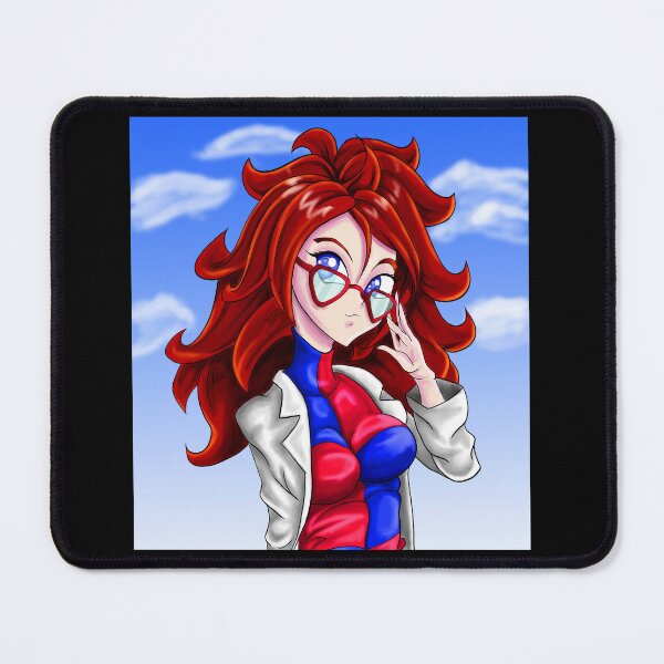 Item preview, Android 21 Lab Coat designed and sold by ColonelFats69.