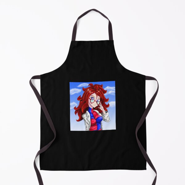 Item preview, Android 21 Lab Coat designed and sold by ColonelFats69.