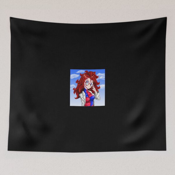 Item preview, Android 21 Lab Coat designed and sold by ColonelFats69.