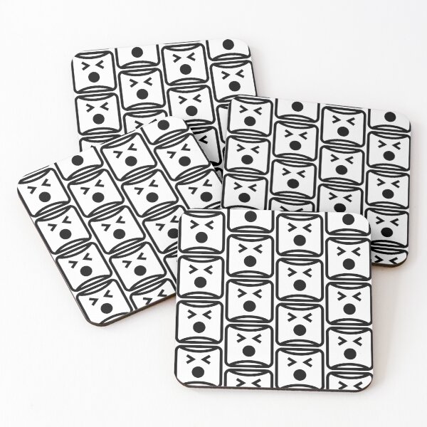 Item preview, Happy Wink Face designed and sold by jamcaYT.