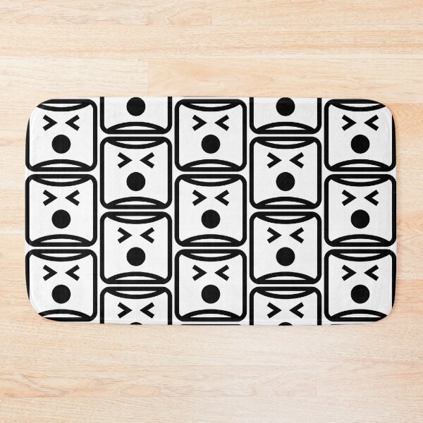 Item preview, Happy Wink Face designed and sold by jamcaYT.