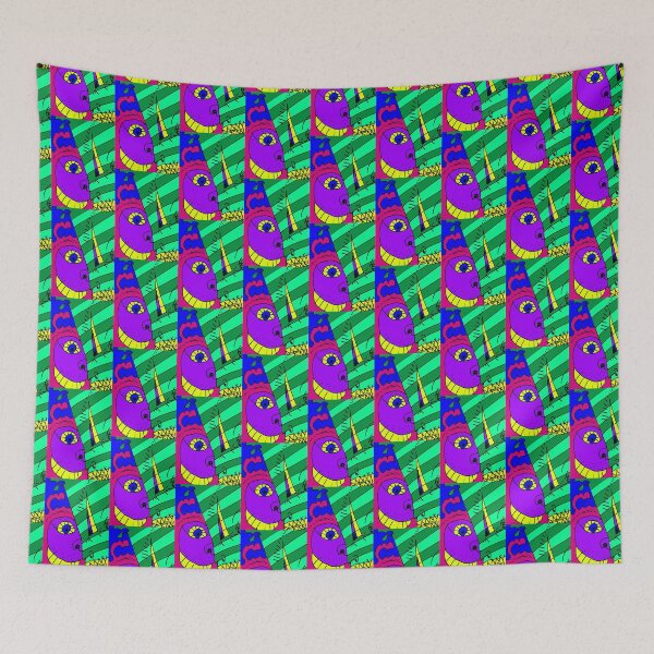 Item preview, "Face to Face" Nine 1 designed and sold by LuizBrasileiro.