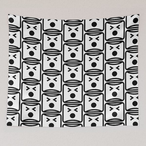 Item preview, Happy Wink Face designed and sold by jamcaYT.