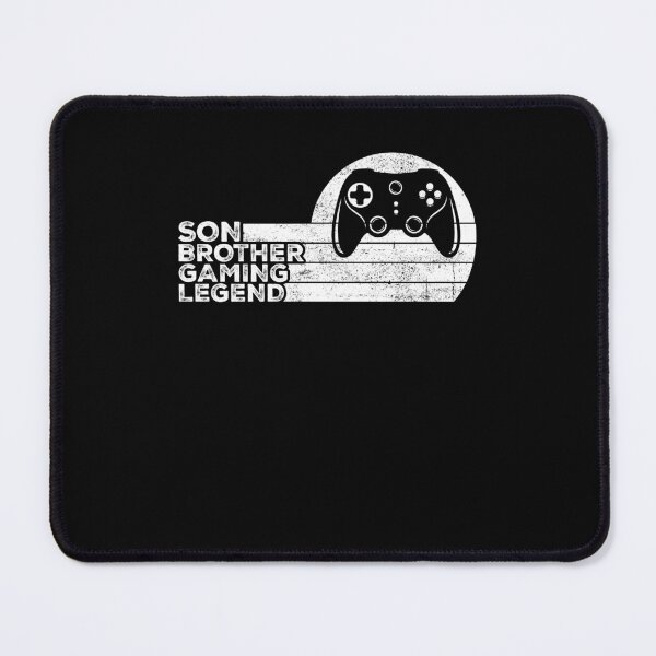 Item preview, Son Brother Gaming Legend Gamer Gifts designed and sold by 3colors3.