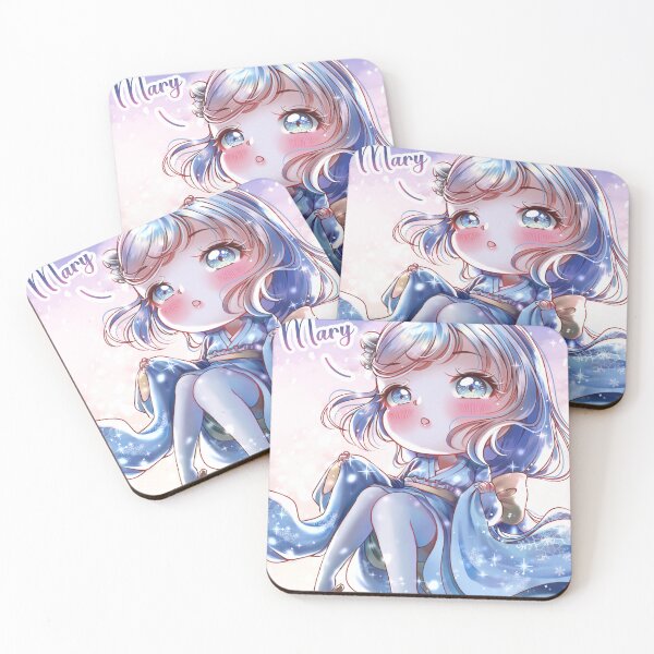 Item preview, Legendary: Chibi Mary designed and sold by Dabrownman.