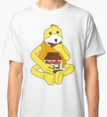 Flat E Nutella Therapy Classic T-Shirt