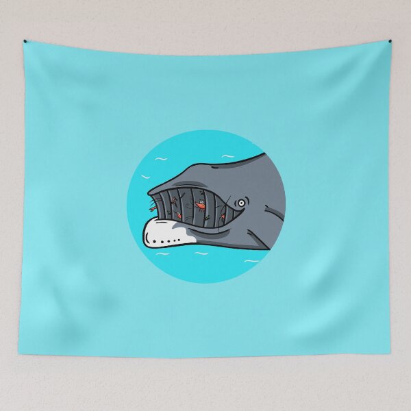 Item preview, Bowheadwhale designed and sold by otterlyalice.