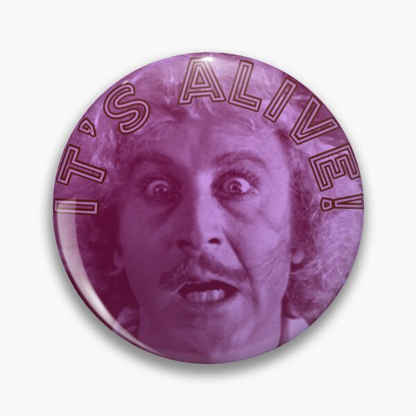 Item preview, It’s Alive! designed and sold by Normanbates13.