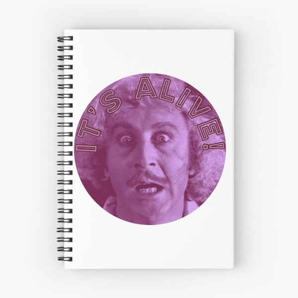 Item preview, It’s Alive! designed and sold by Normanbates13.