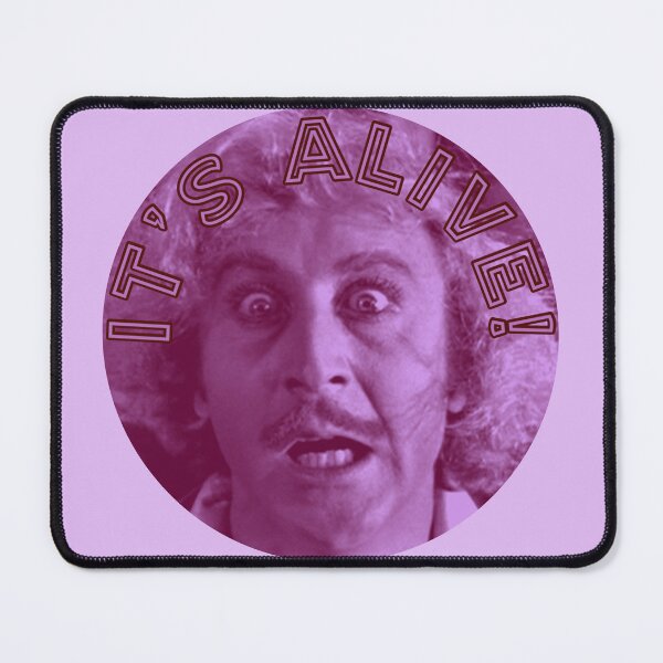 Item preview, It’s Alive! designed and sold by Normanbates13.