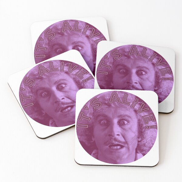 Item preview, It’s Alive! designed and sold by Normanbates13.
