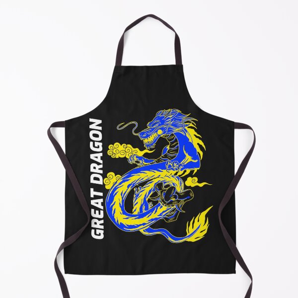 Item preview, Dragon Vintage Asian Great Dragon Art designed and sold by Zuuag.