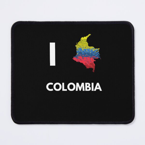 Item preview, I LOVE COLOMBIA COLOMBIAN FLAG T SHIRT STICKER designed and sold by Timcito.