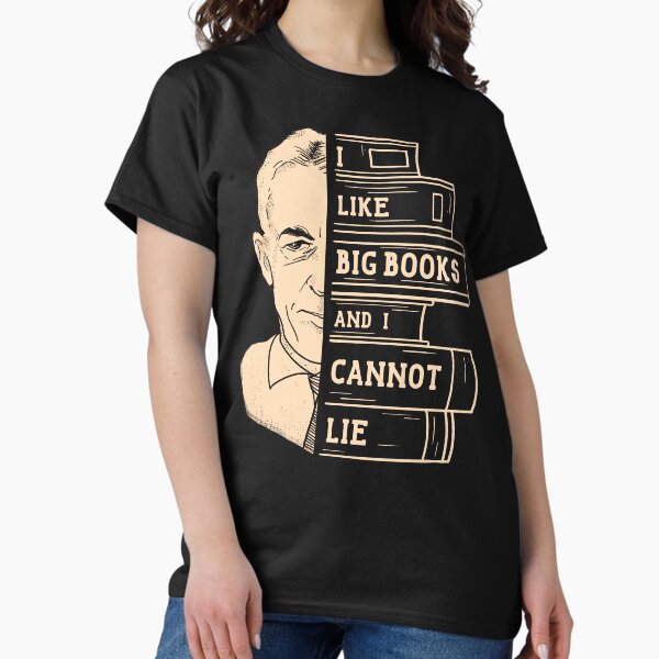 Item preview, I Like Big Books Bill Wilson AA Alcoholics Anonymous  designed and sold by AmendApparel.