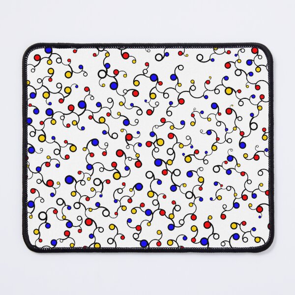 Item preview, Roots Pattern: Primary Colours designed and sold by BethXP.