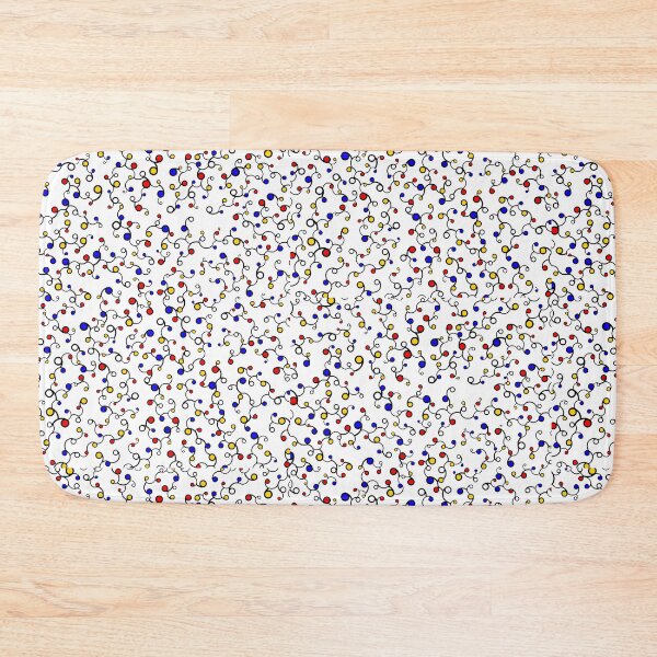 Item preview, Roots Pattern: Primary Colours designed and sold by BethXP.