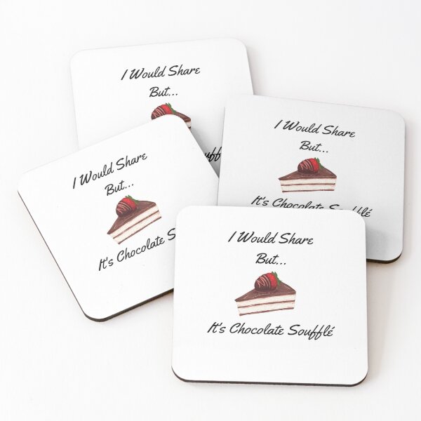 Aperçu de l'œuvre C'est un soufflé au chocolat | Journée du soufflé au chocolat créée et vendue par CelebratoryWear.