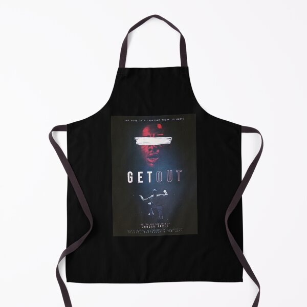 Item preview, Get Out - Movie Poster Poster designed and sold by smithisidor.