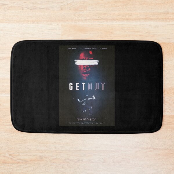 Item preview, Get Out - Movie Poster Poster designed and sold by smithisidor.