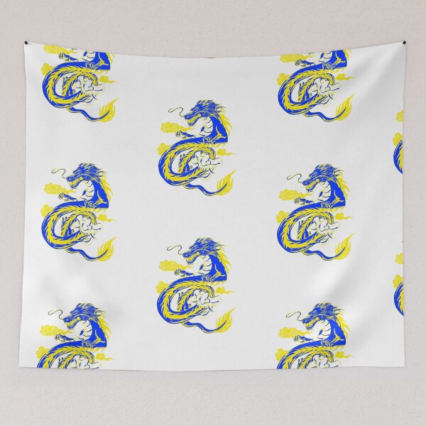 Item preview, Dragon Vintage Asian Great Dragon Art designed and sold by Zuuag.