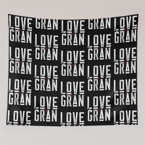 Item preview, Love Gran-family. designed and sold by DesignedBySnip.